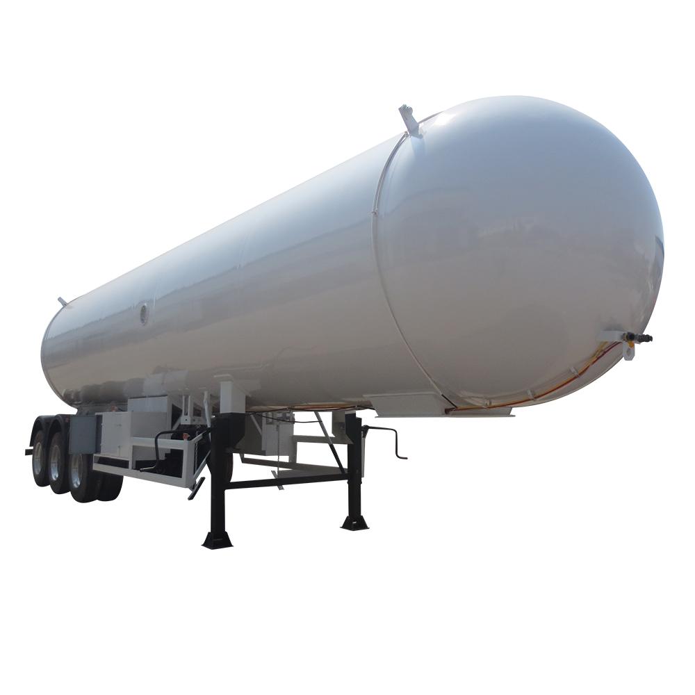 lpg tank trailer