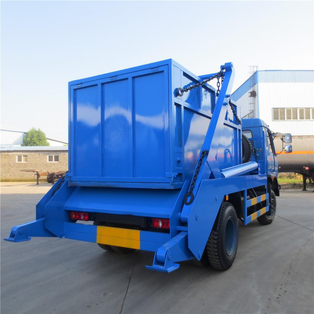 Dongfeng 8 M3 Arm Roll Garbage Truck, Garbage Truck