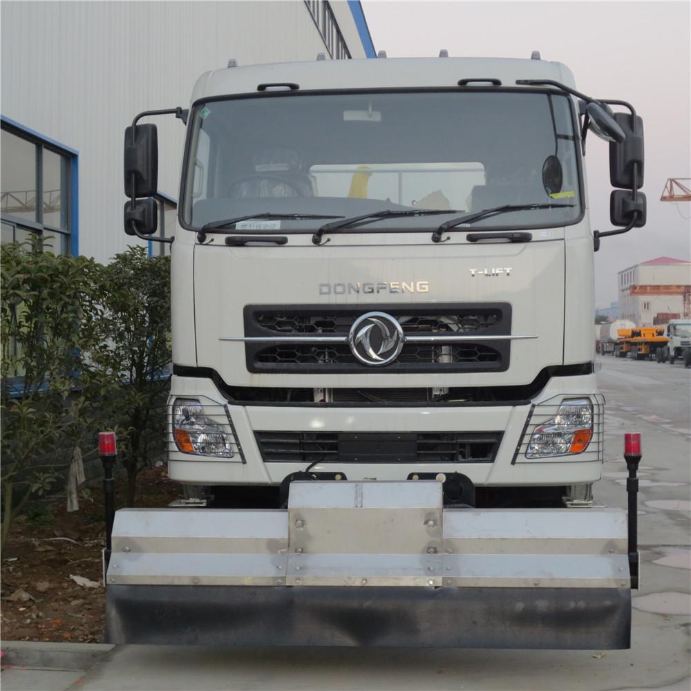 Dongfeng 10 Ton Sweeper, Sweeper Truck