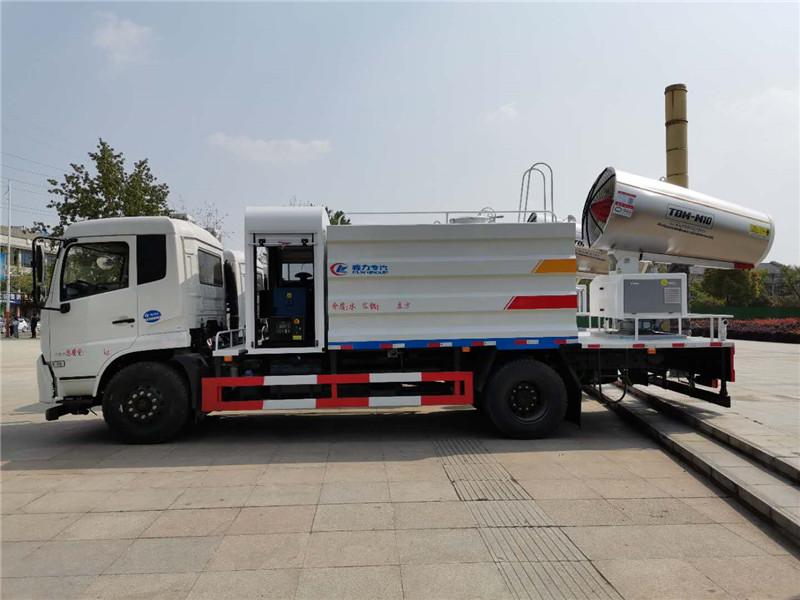 8 Cbm Road Dust Suppression Truck, Water Truck