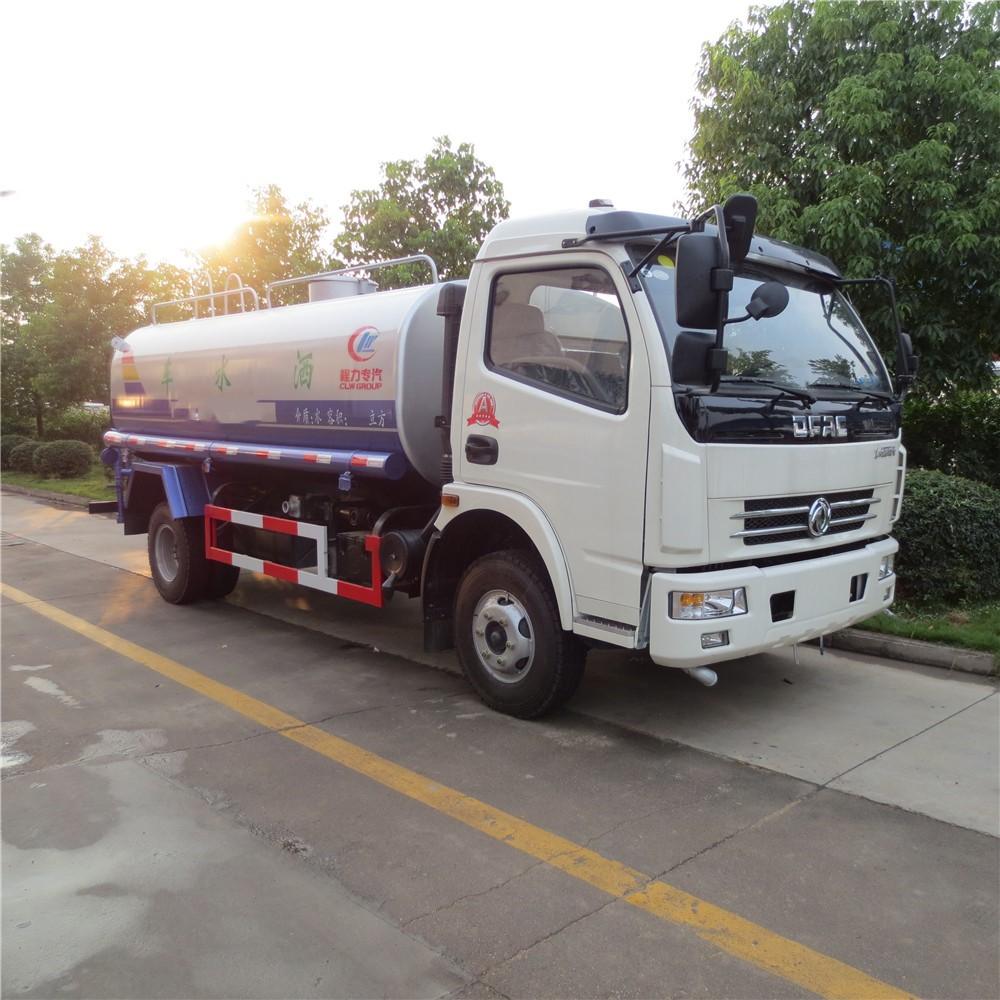 7000 Liters Watering Truck, Water Truck