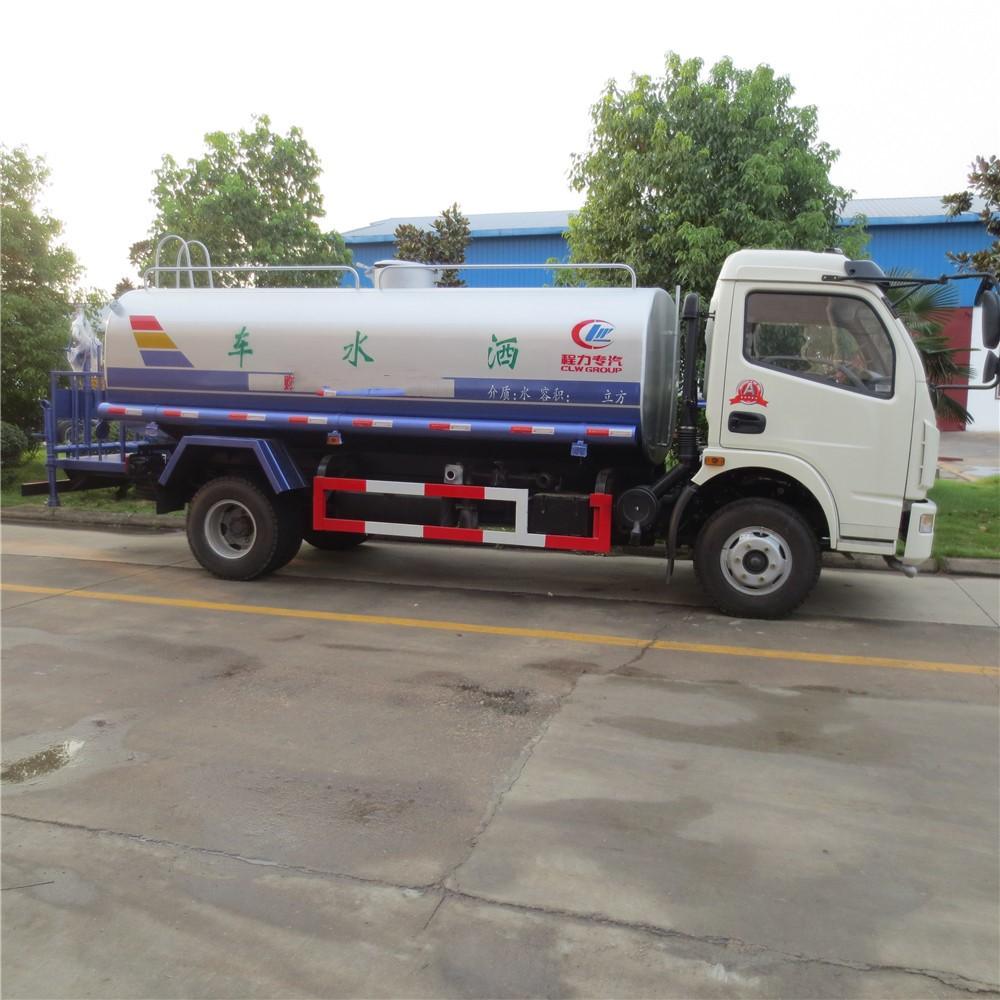 7000 Liters Watering Truck, Water Truck