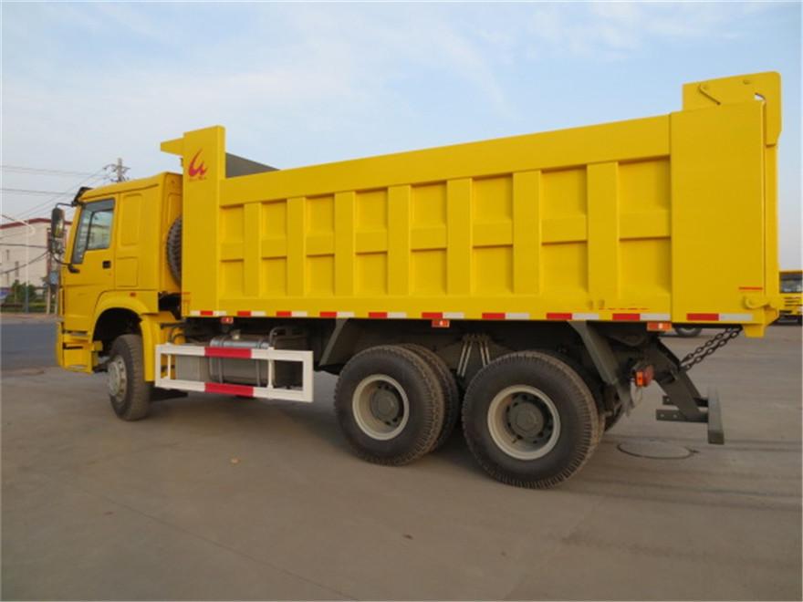 30 Ton Howo Dump Truck, Dumper Truck