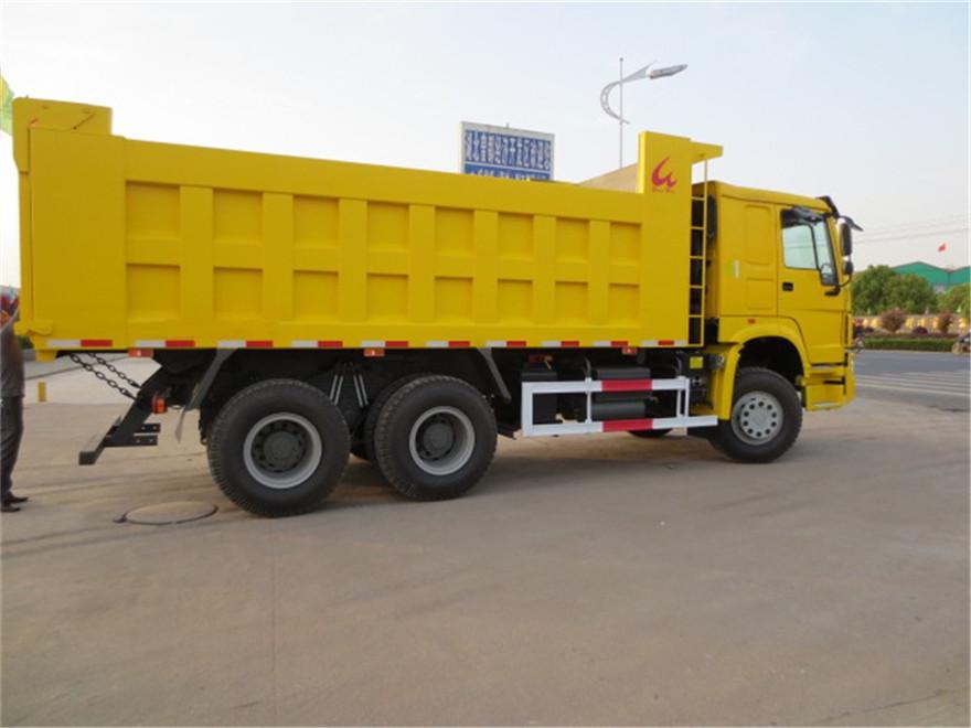 30 Ton Howo Dump Truck, Dumper Truck