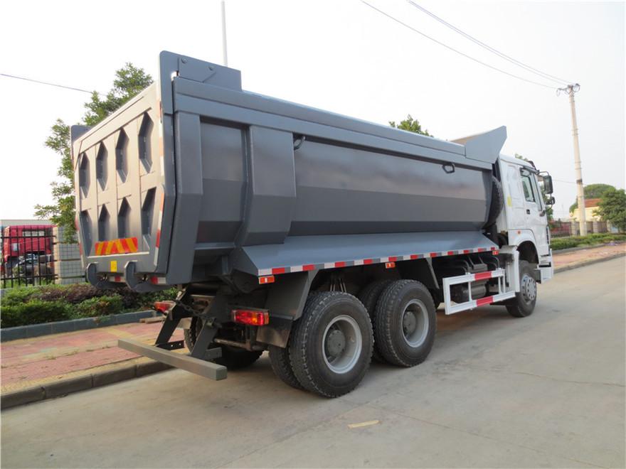 Forland 15 Ton Tipper Truck, Dumper Truck