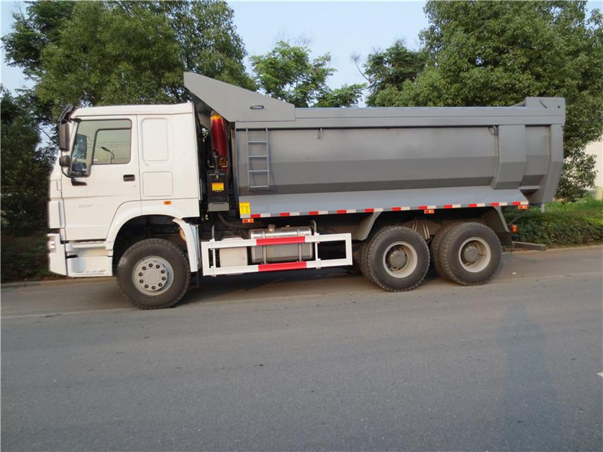 Forland 15 Ton Tipper Truck, Dumper Truck