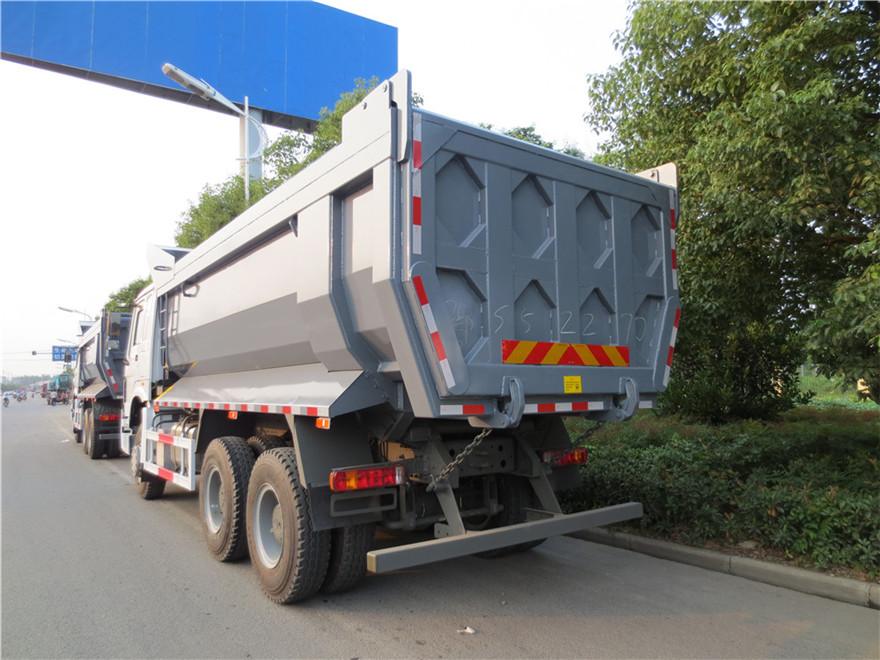 Forland 15 Ton Tipper Truck, Dumper Truck