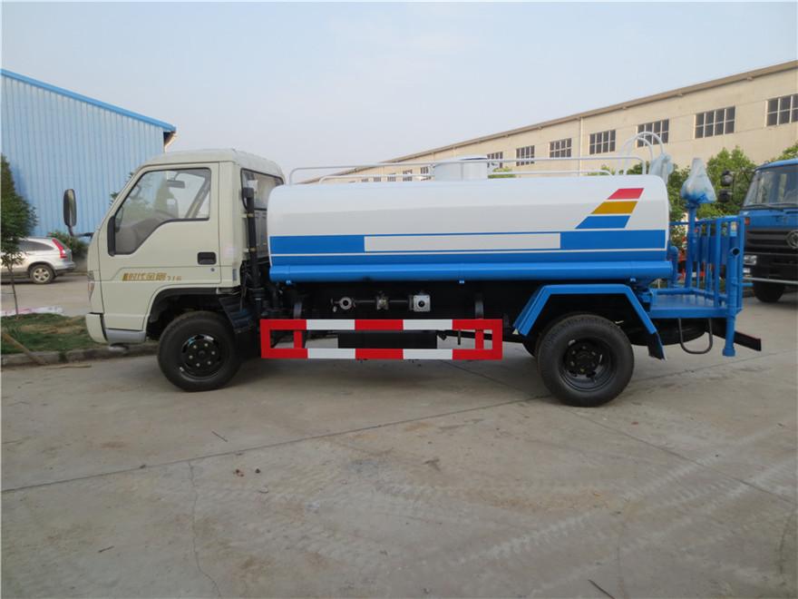 Forland Water Tank Truck, Water Truck