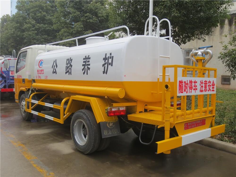 CLW watering cart