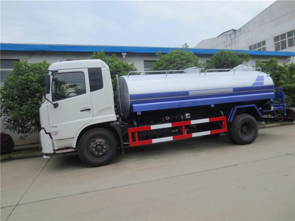 15000 Liters Water Cart, Water Truck