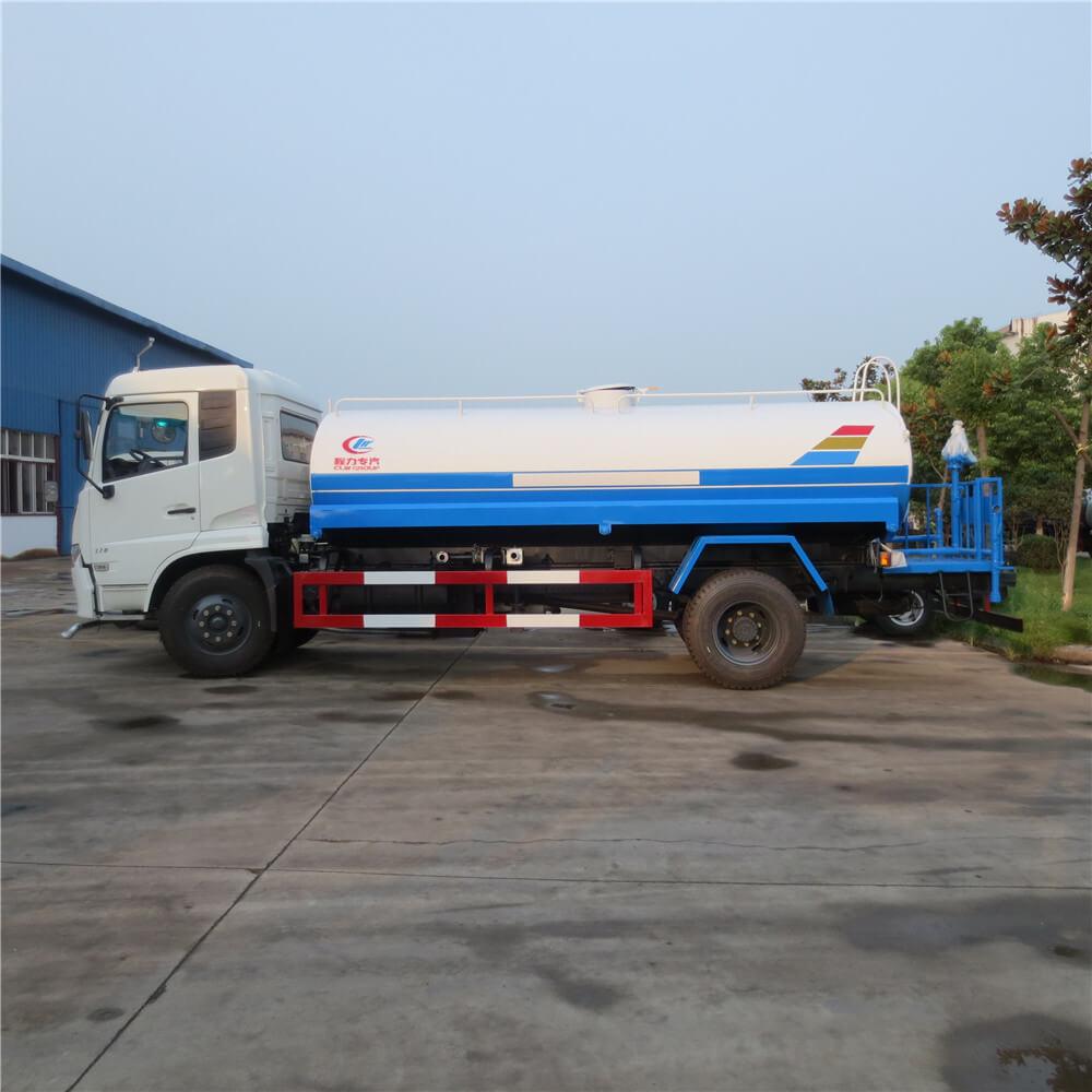 15000 Liters Water Cart, Water Truck