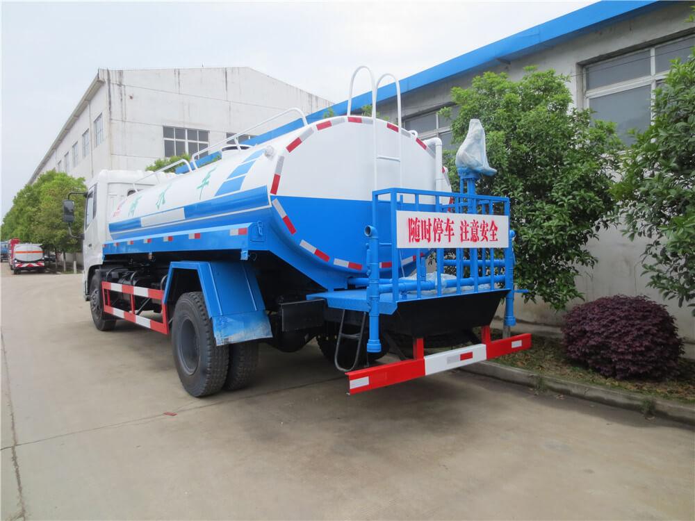 15000 Liters Water Cart, Water Truck