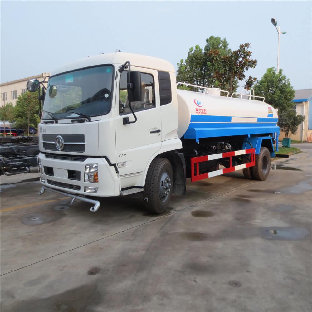 15000 Liters Water Cart, Water Truck