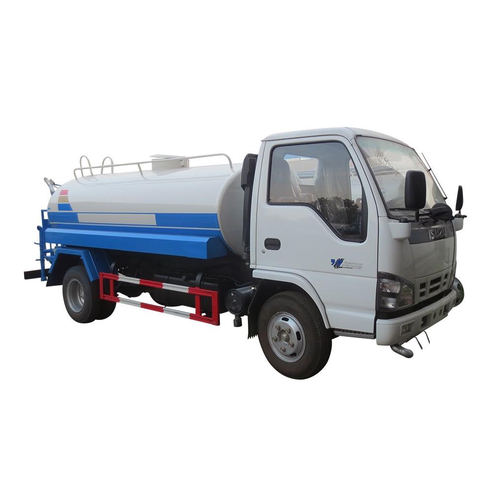 water wagon truck