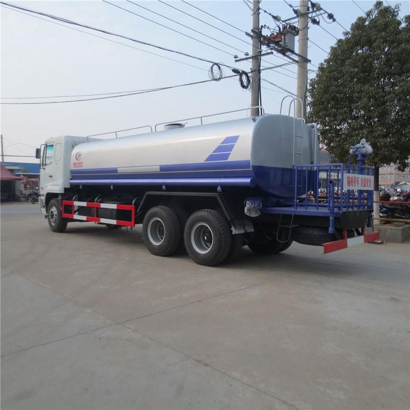 CAMC 20000 liters water truck, Water Truck