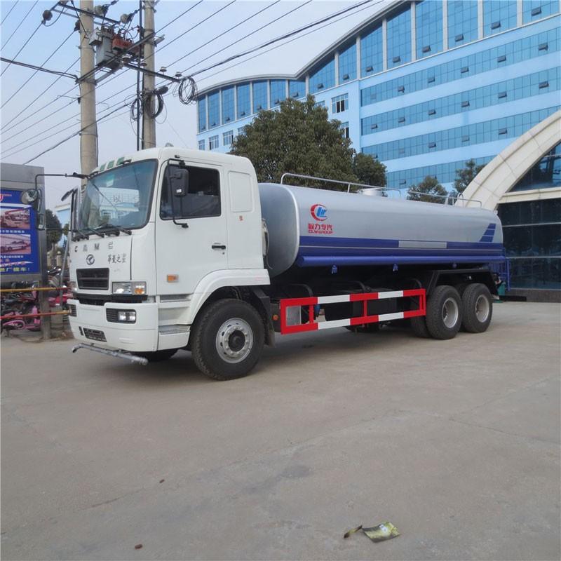 CAMC 20000 liters water truck, Water Truck