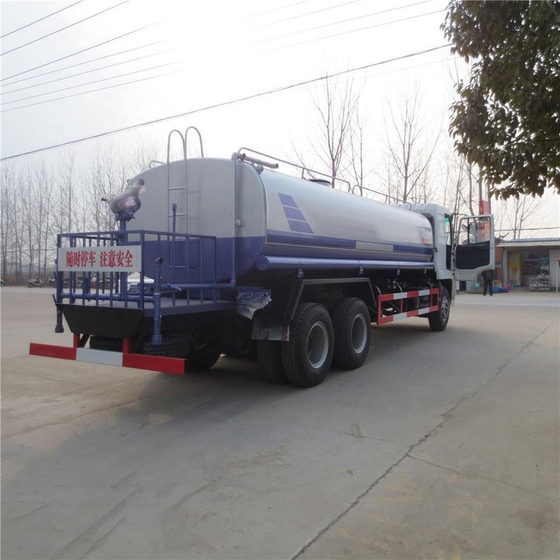 CAMC 20000 liters water truck, Water Truck