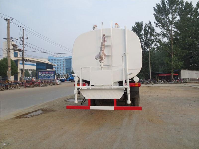 Howo 20000 Liters Fire Sprinkler Truck, Water Truck