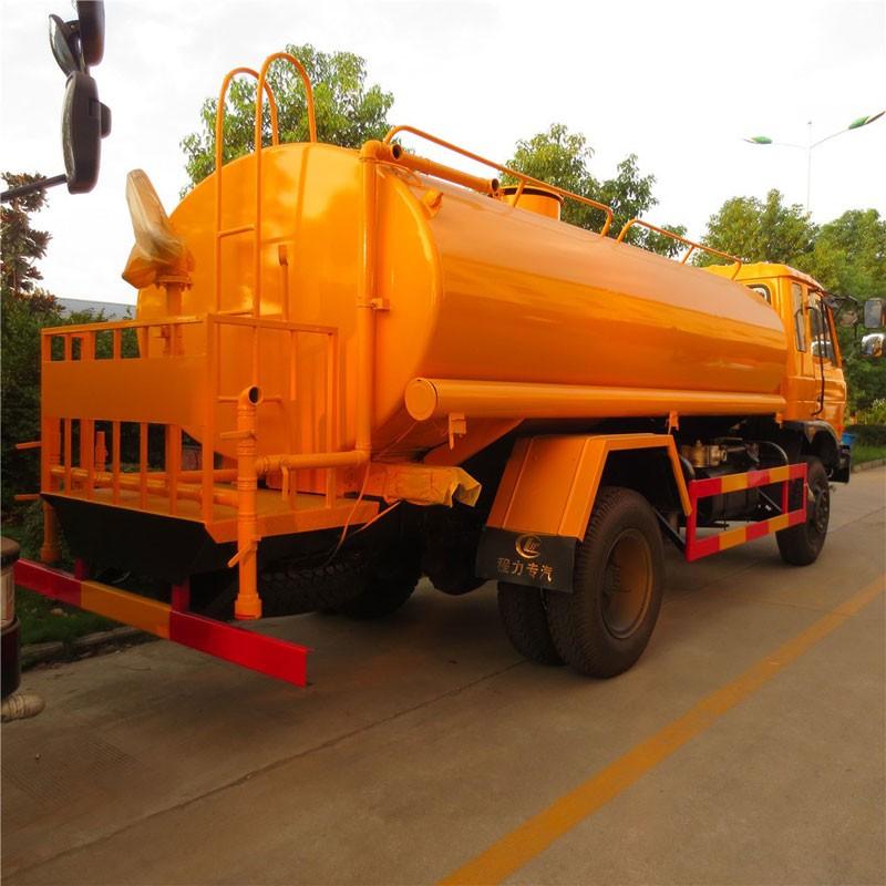 12000 Liters Truck Water Tank, Water Truck