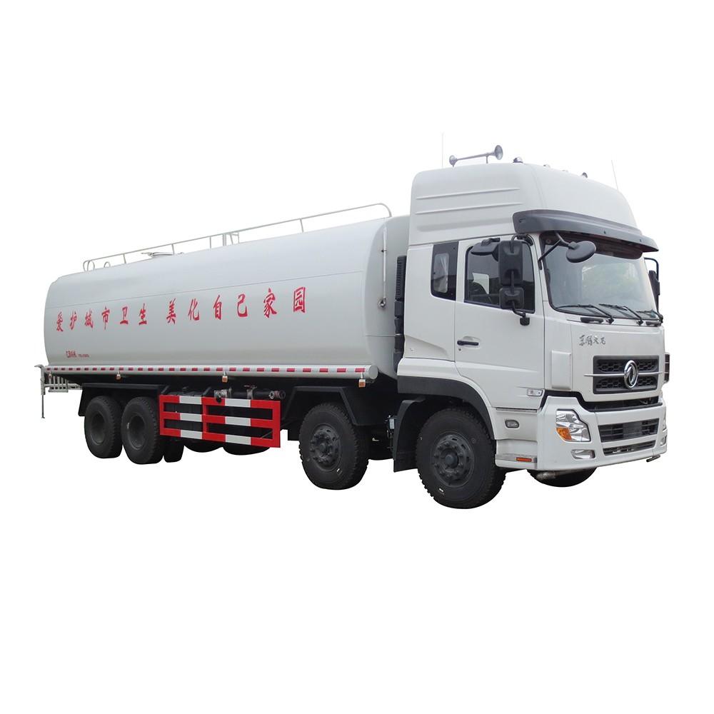 5000 gallon water tank truck