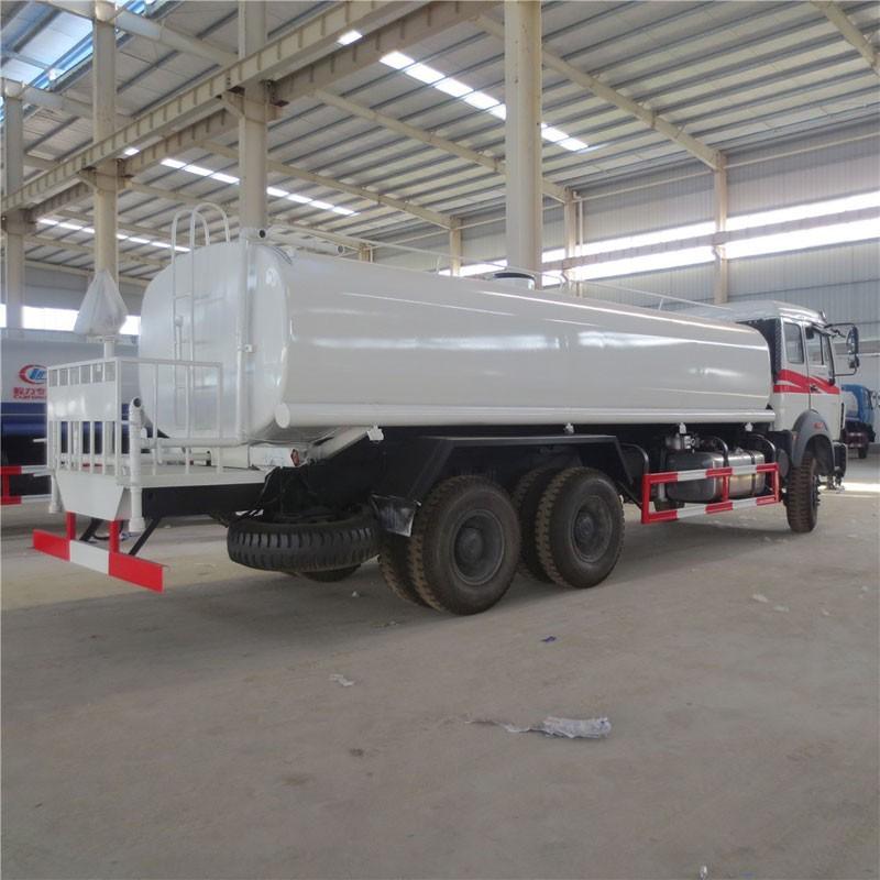 20 Ton Water Truck Tanker, Water Truck