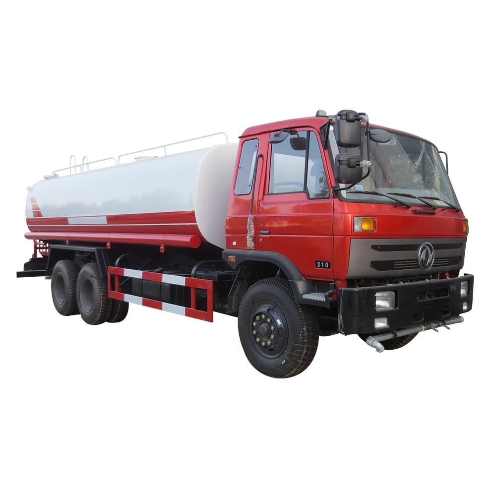 4000 gallon water truck