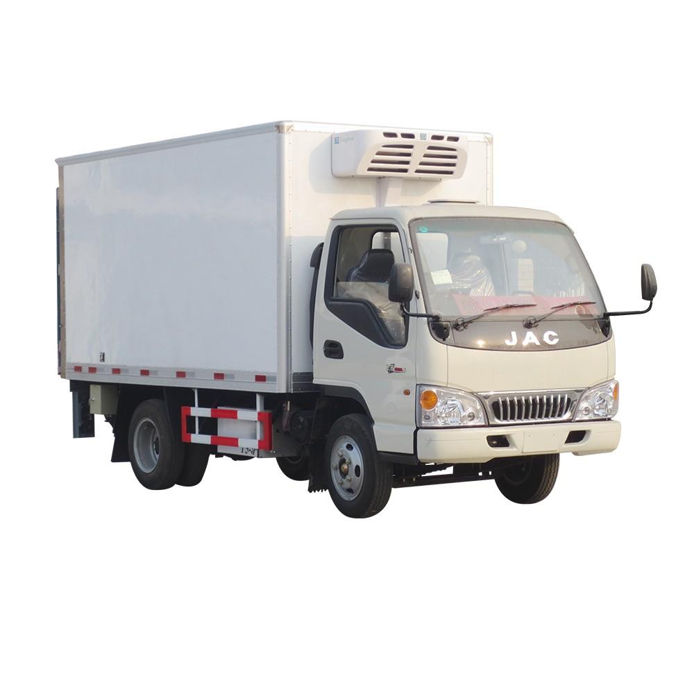 refrigerated vehicle