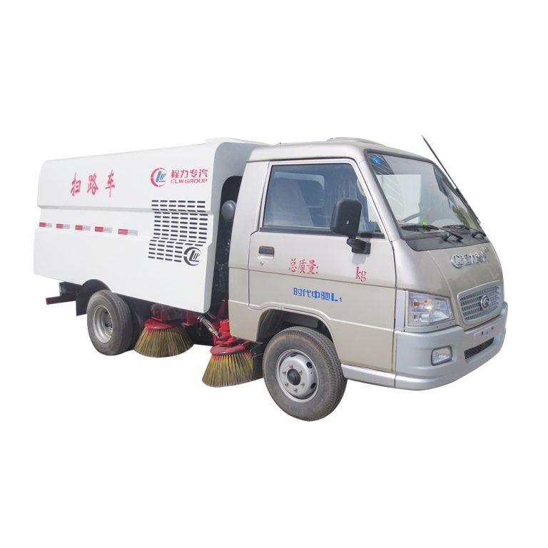 Forland Pedestrian Road Sweeper, Sweeper Truck