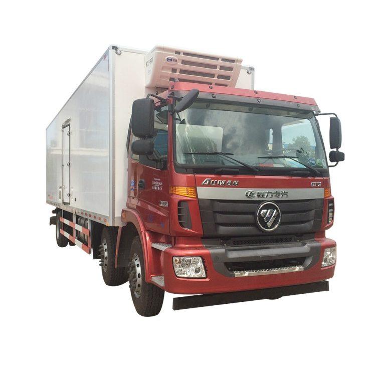 Foton 15 Ton Refrigerator Truck, Refrigerated Truck