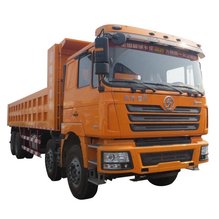 50 Ton Shacman Dump Truck, Dumper Truck