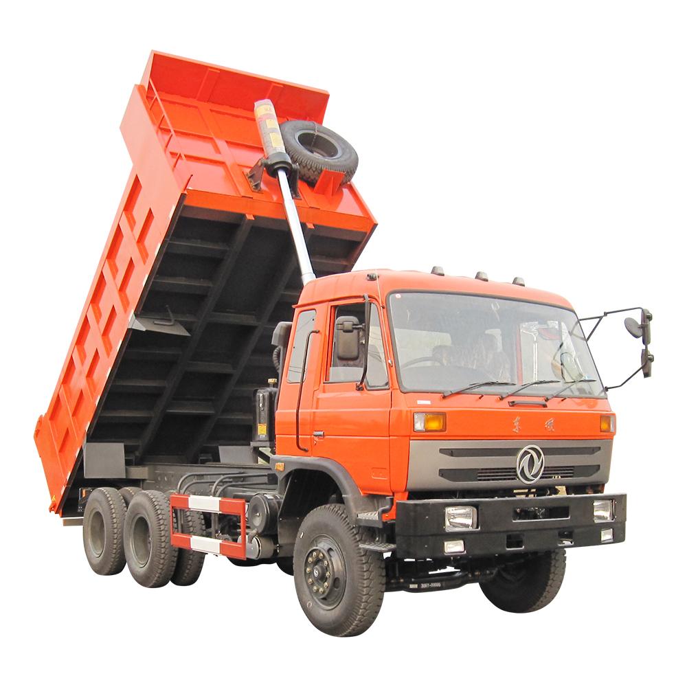 20 ton dump truck