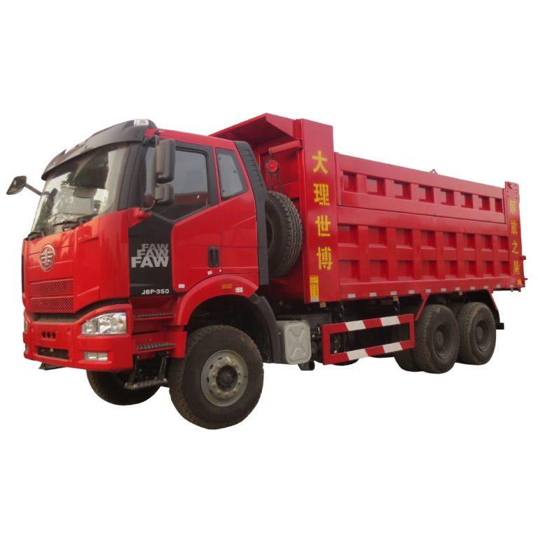 Faw 30 Ton Tipper Truck, Dumper Truck