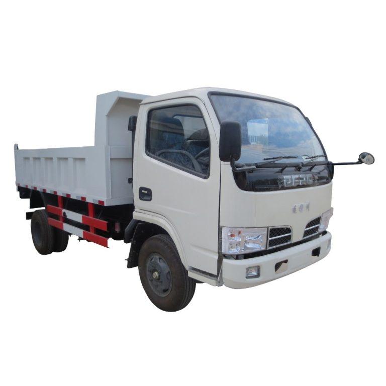 Dongfeng 4*4 Dump Truck, Dumper Truck