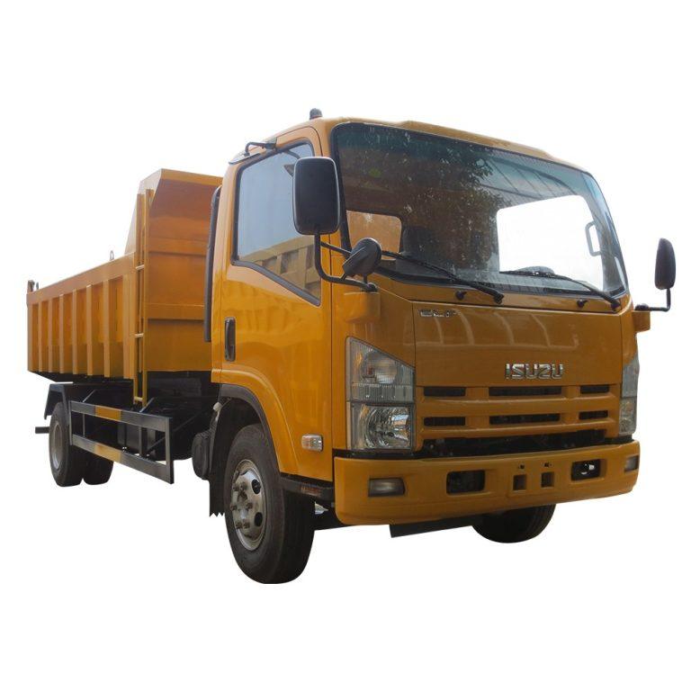 5 Ton Dump Truck, Dumper Truck