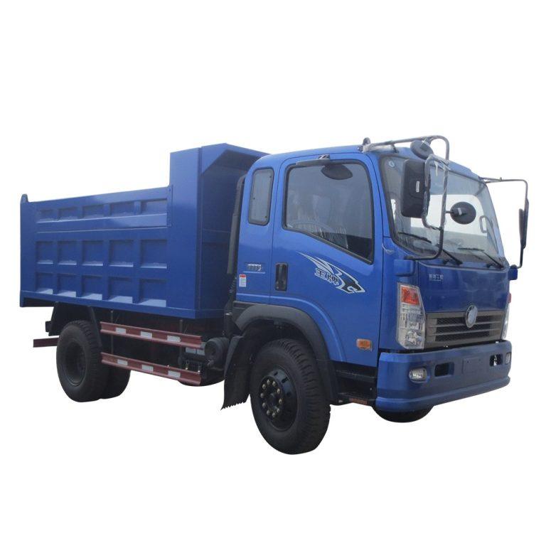 Wangpai Dump Truck 3 Ton, Dumper Truck