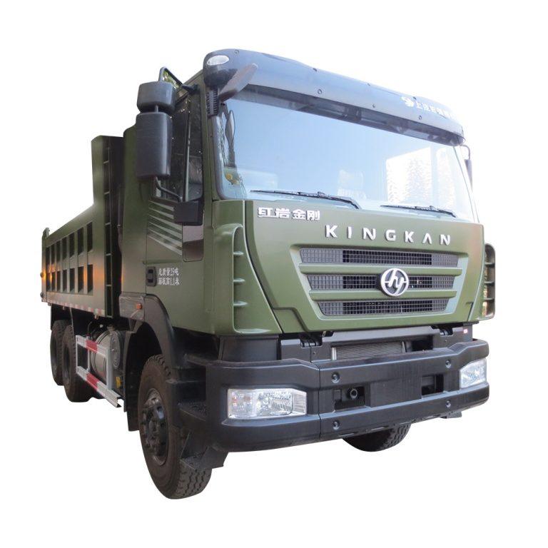 10 Wheel 30 Ton Tipper Truck, Dumper Truck