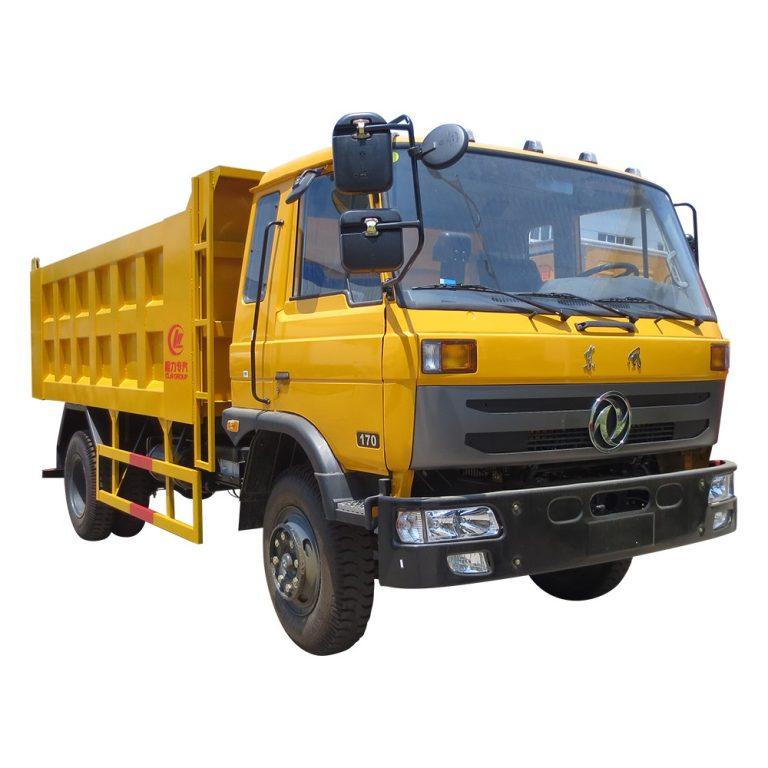 Dongfeng 10 Ton Dump Truck, 10 ton dump truck