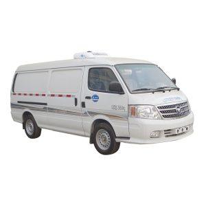 Foton Small Van Vaccine Refrigerated Truck, Garbage Truck