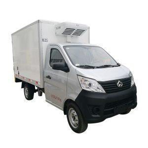 Changan Mini Refrigerator Truck, Garbage Truck