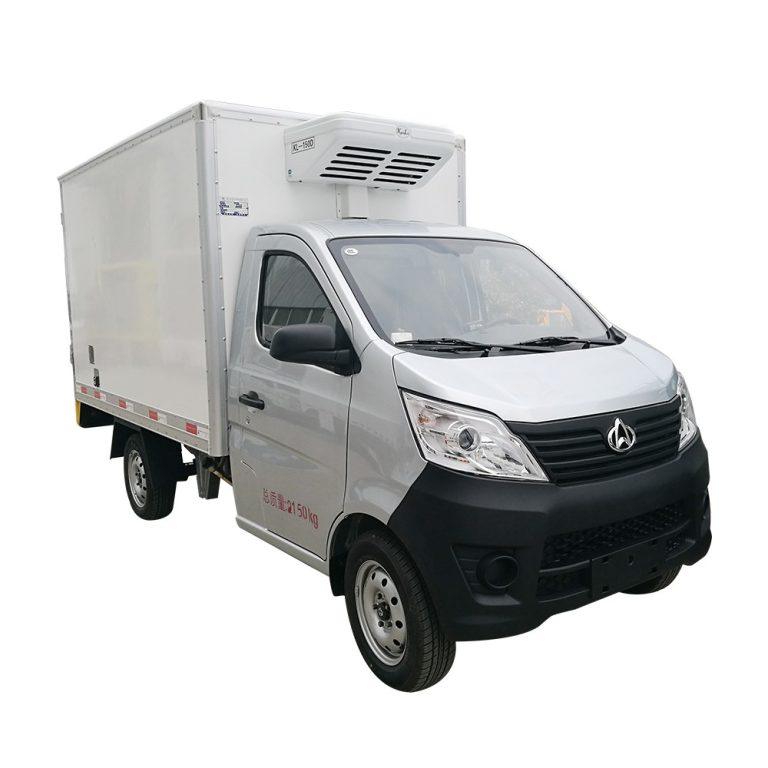 Changan Mini Refrigerator Truck, Refrigerated Truck