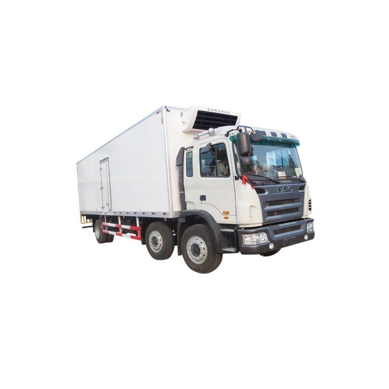 Jac 15 Ton Refrigerated Van, Refrigerated Truck