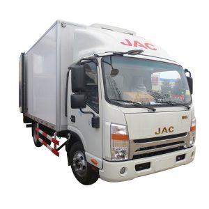 Jac 4 Ton Refrigerator Freezer Truck, Garbage Truck