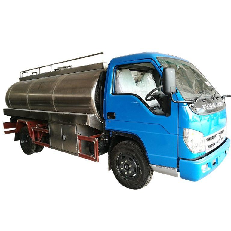 mobile fuel truck for sale