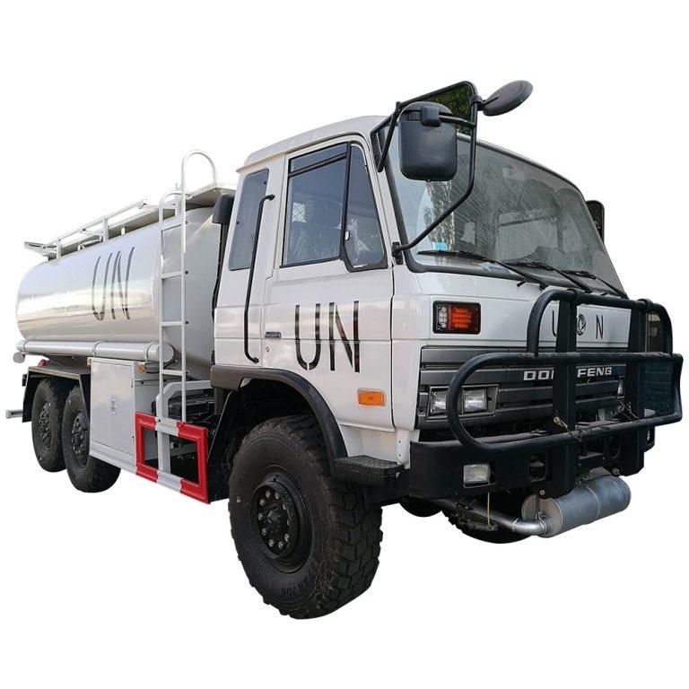 Dongfeng 6*6 Fuel Truck, Fuel Tanker