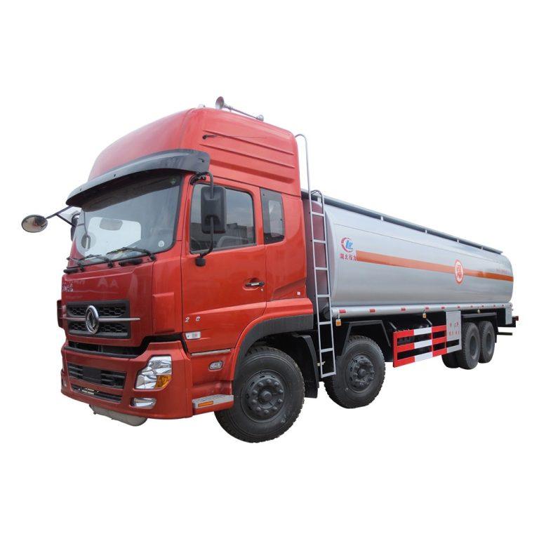 Dongfeng 40 Cbm Oil Tanker Truck, Fuel Tanker