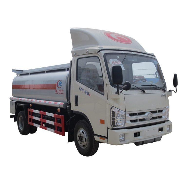 Forland 3000 Liters Fuel Tank Truck, Fuel Tanker