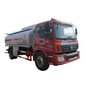 Foton 12000 Liters Fuel Dispenser Truck, Garbage Truck