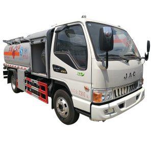 Jac 3000 Liter Aircraft Refuel Truck, Garbage Truck