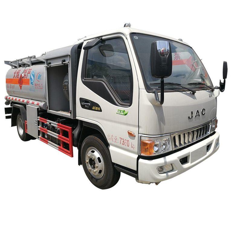 Jac 3000 Liter Aircraft Refuel Truck, Fuel Tanker