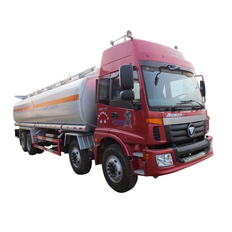 Foton 30 M3 Fuel Tank Truck, Fuel Tanker